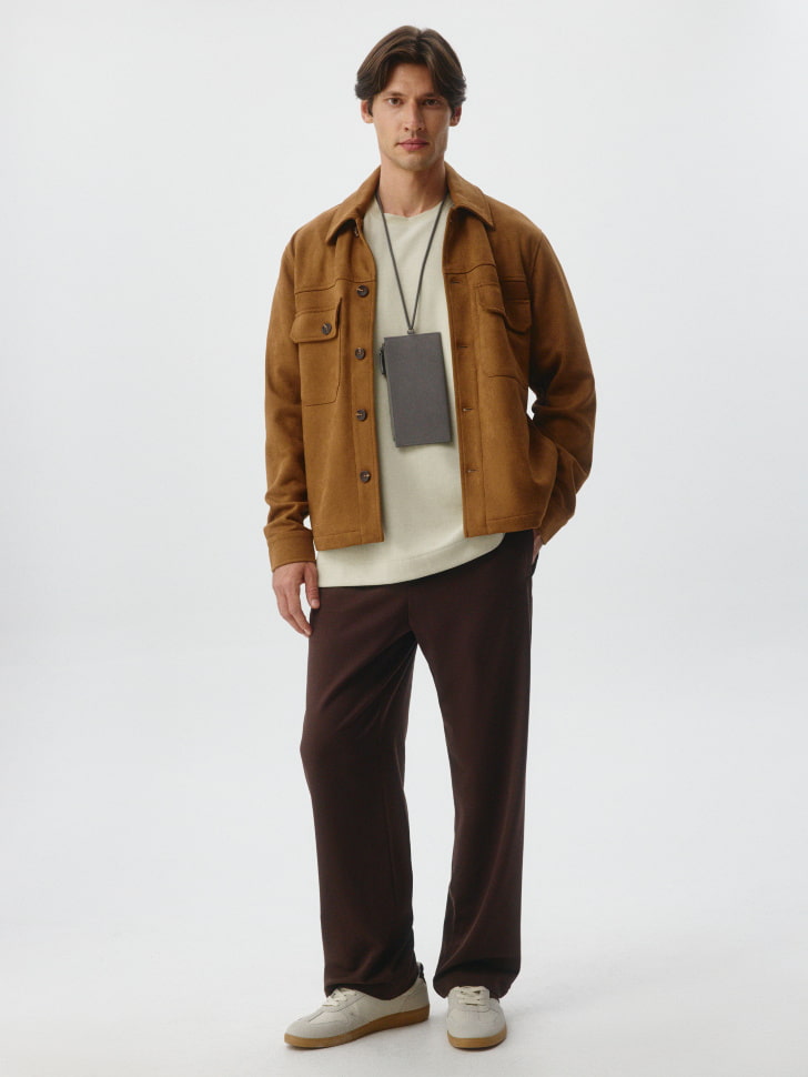 Футболка OVERSIZE FIT. Фото №2