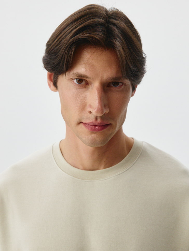 Футболка OVERSIZE FIT. Фото №3