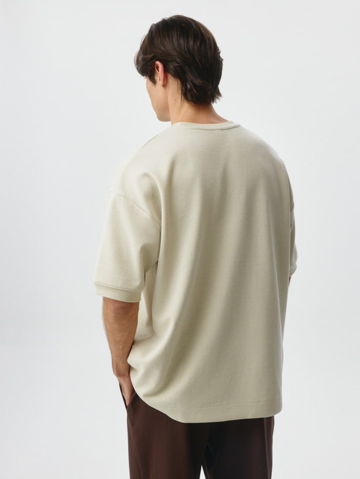 Футболка OVERSIZE FIT. Фото №4