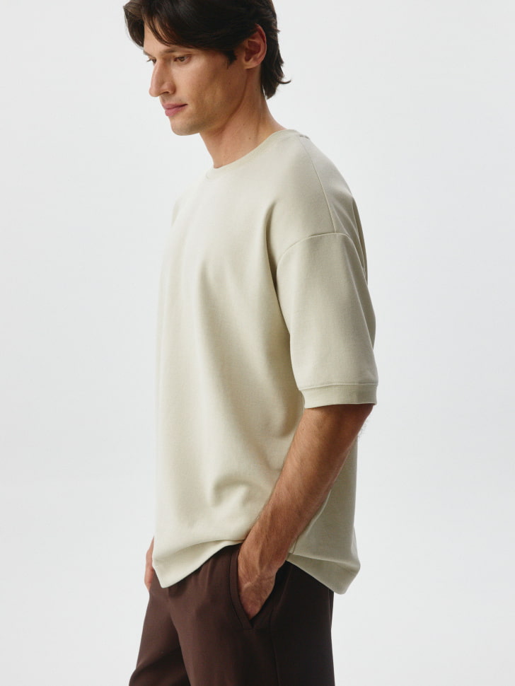 Футболка OVERSIZE FIT. Фото №5