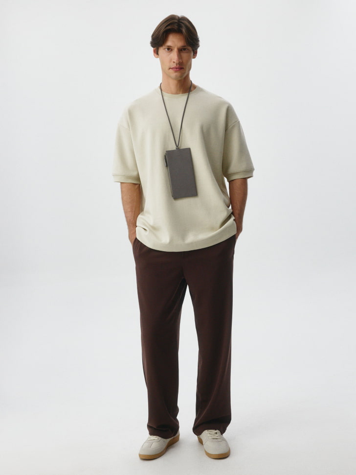 Футболка OVERSIZE FIT. Фото №6