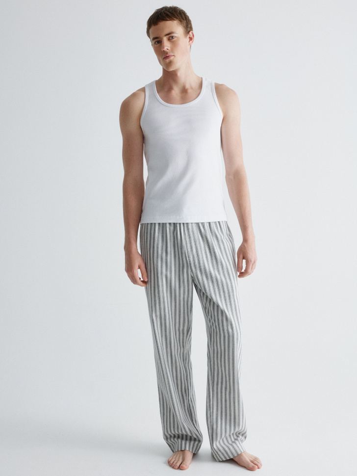 базовая майка slim fit 4610517205414 по акции