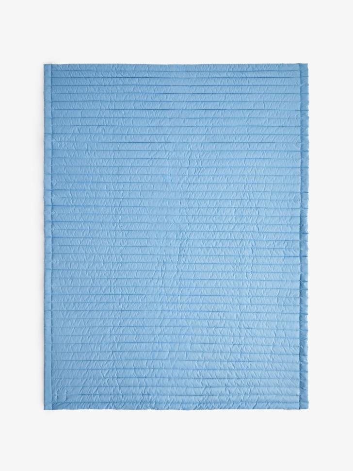 детское покрывало с рисунком из россии вид сбоку