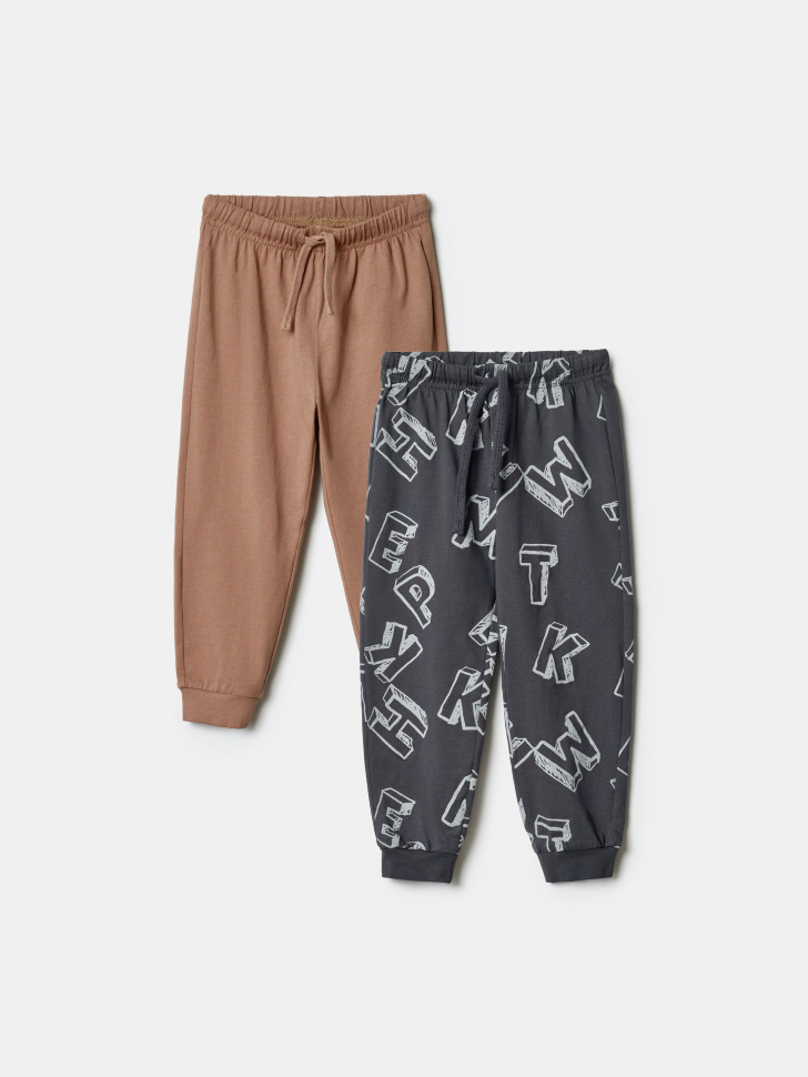 Детские джоггеры SELA, набор 2 шт., арт. 38076