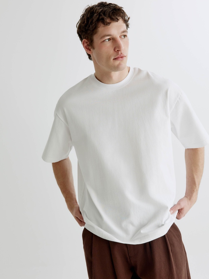 Футболка SELA MAX OVERSIZE FIT, арт. 38023