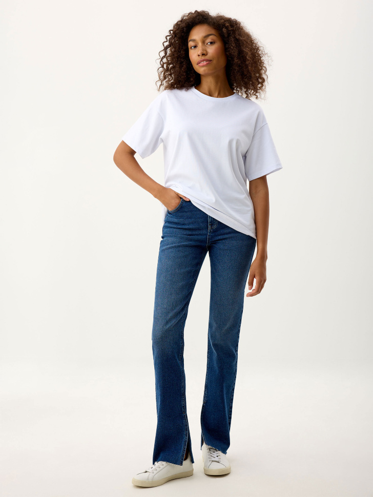 

Джинсы 426 SLIM FIT с разрезами