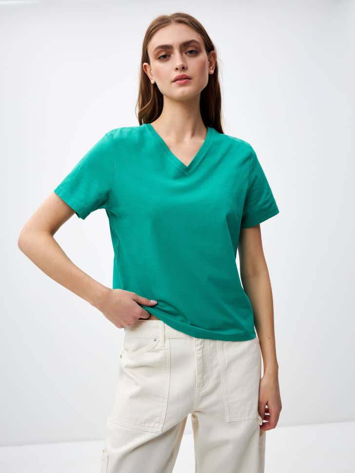 

Футболка KARY REGULAR FIT