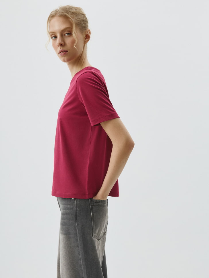 Футболка MARY REGULAR FIT. Фото №4