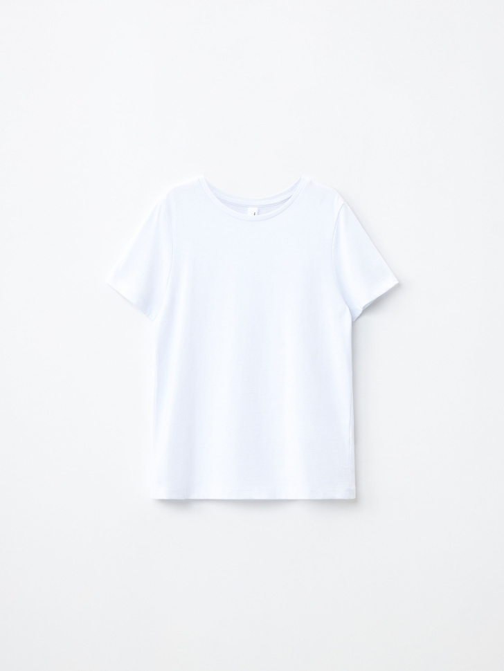 

Базовая футболка для девочек