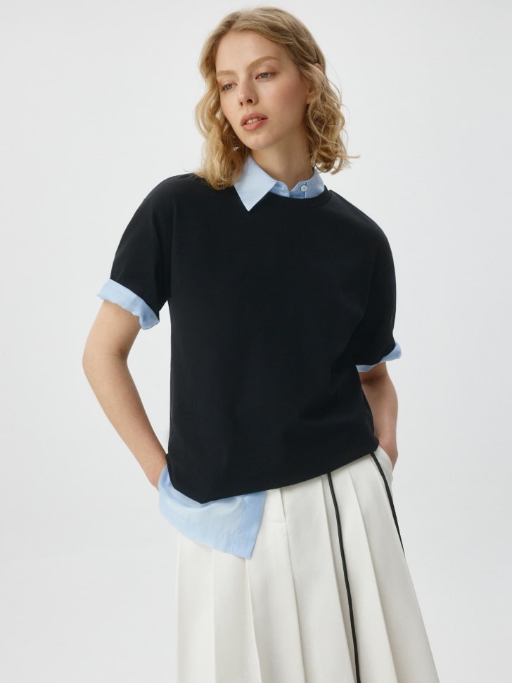 Футболка KATE OVERSIZE FIT