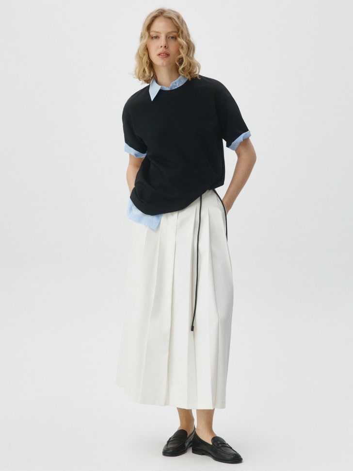 Футболка KATE OVERSIZE FIT. Фото №2