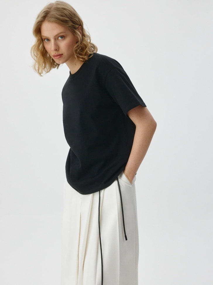 Футболка KATE OVERSIZE FIT. Фото №4