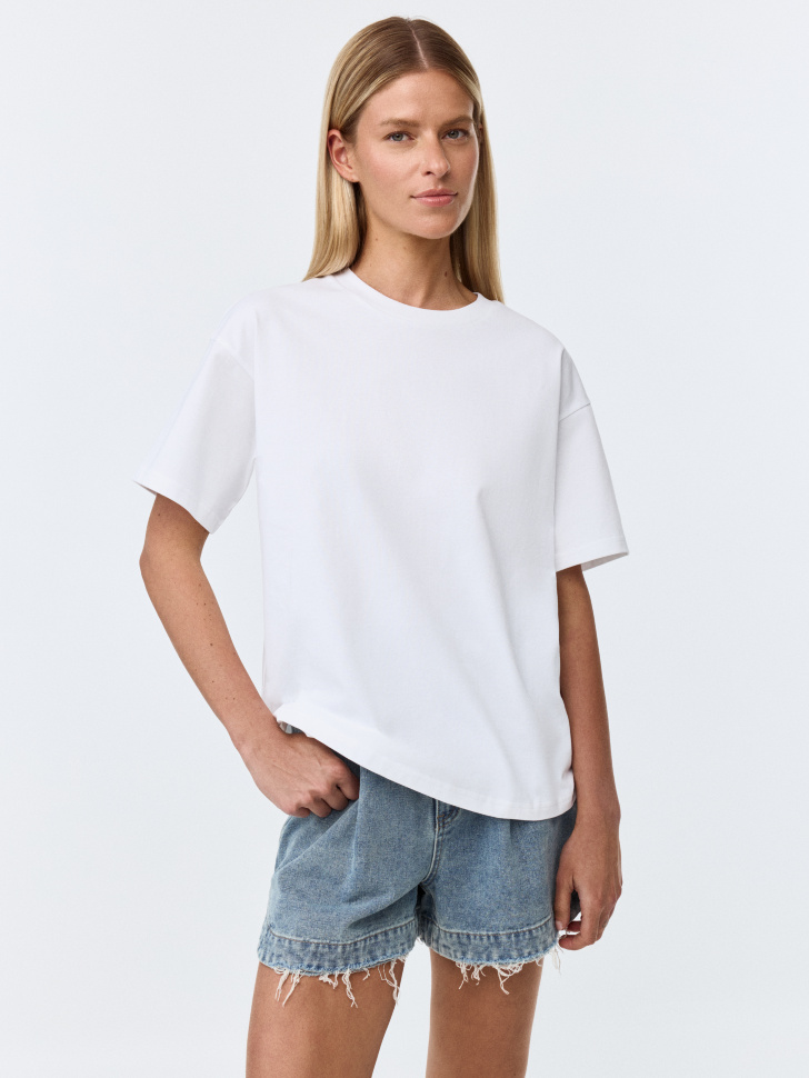 

Футболка KATE OVERSIZE FIT
