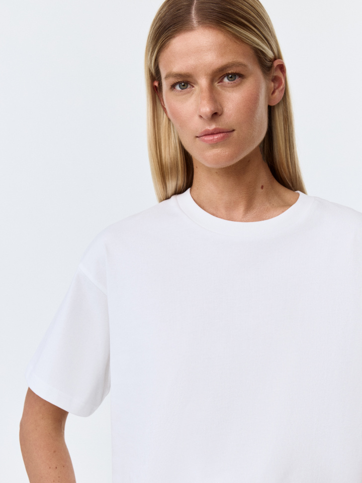 футболка kate oversize fit 4610283692180 по акции