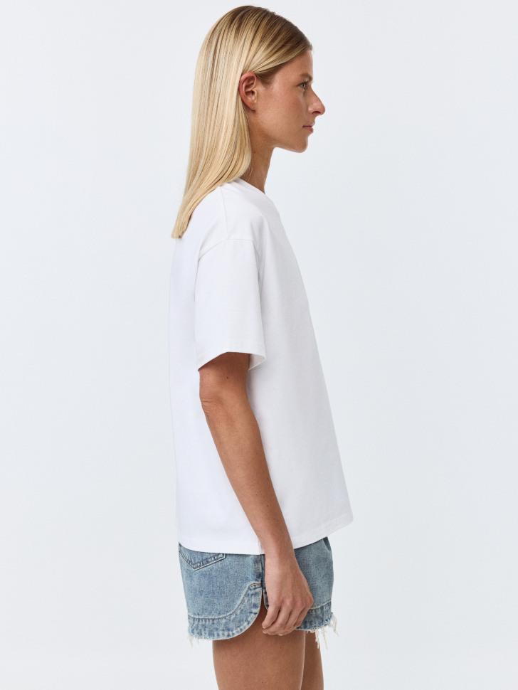 футболка kate oversize fit 4610283692180 в интернет магазине