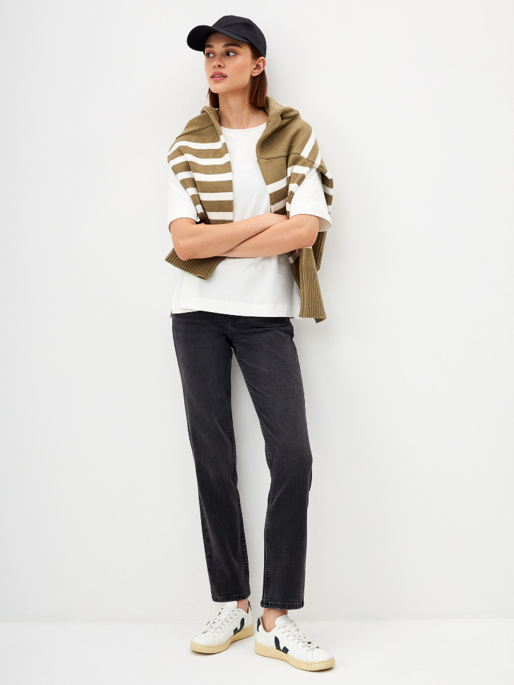 

Джинсы 407 REGULAR FIT