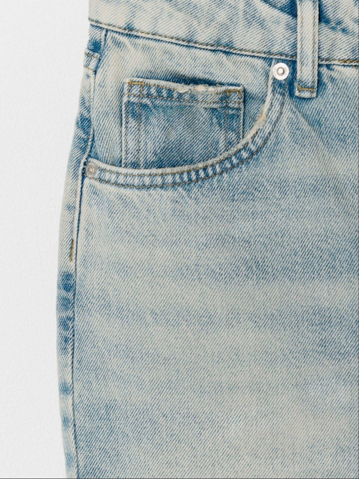 Джинсы 404 MOM FIT. Фото №9