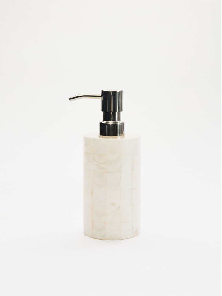 

Дозатор для жидкого мыла с перламутровым эффектом, SL5811226402