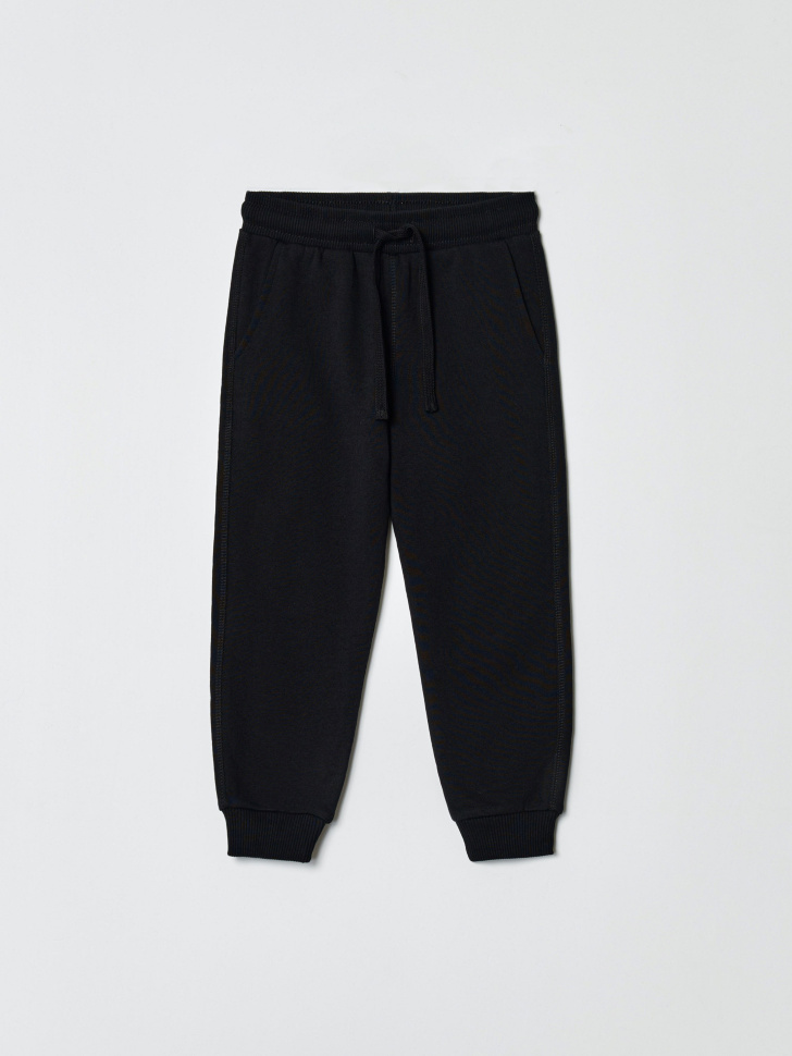 Детские джоггеры Sela, черный, арт. 34346
