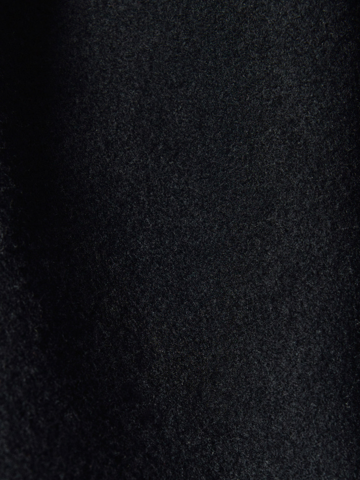 утепленные джоггеры из линейки  young универсального стиля с лицевой стороны