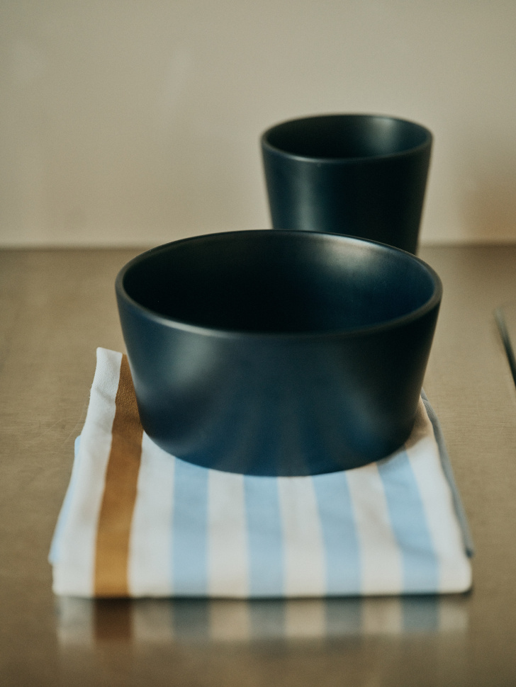 

Глубокая тарелка из каменной керамики, SL6801227159