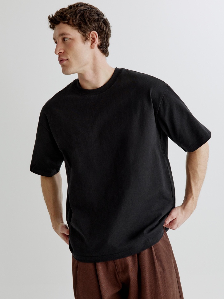 Футболка SELA MAX OVERSIZE FIT, арт. 38087