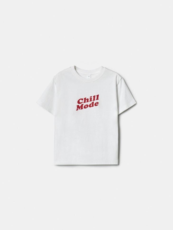 Футболка Sela, белый, арт. 43049