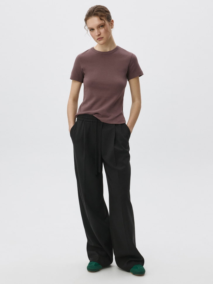 Футболка KIRA SLIM FIT. Фото №2