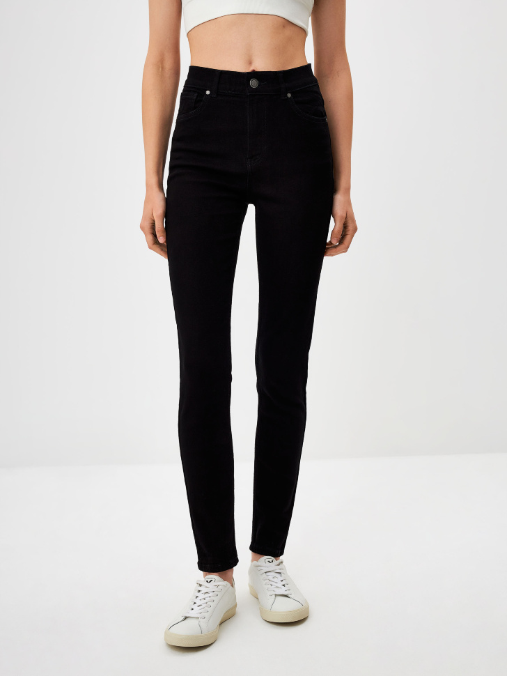 Джинсы 495 SKINNY FIT. Фото №2