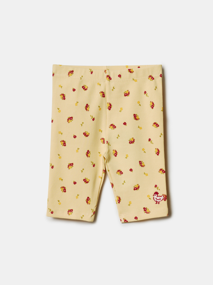 Велосипедки Sela, желтый, арт. 49629