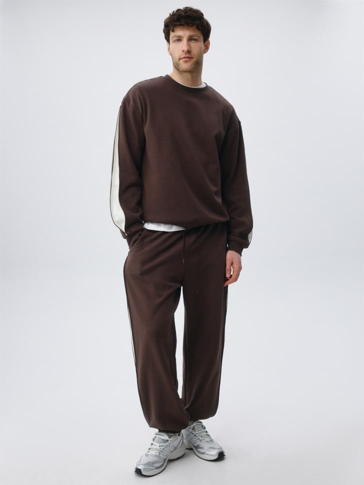 Свитшот OVERSIZE FIT. Фото №2