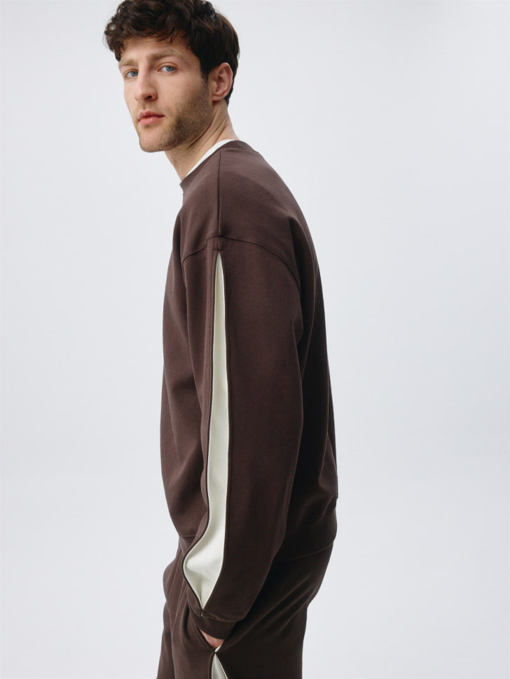 Свитшот OVERSIZE FIT. Фото №3