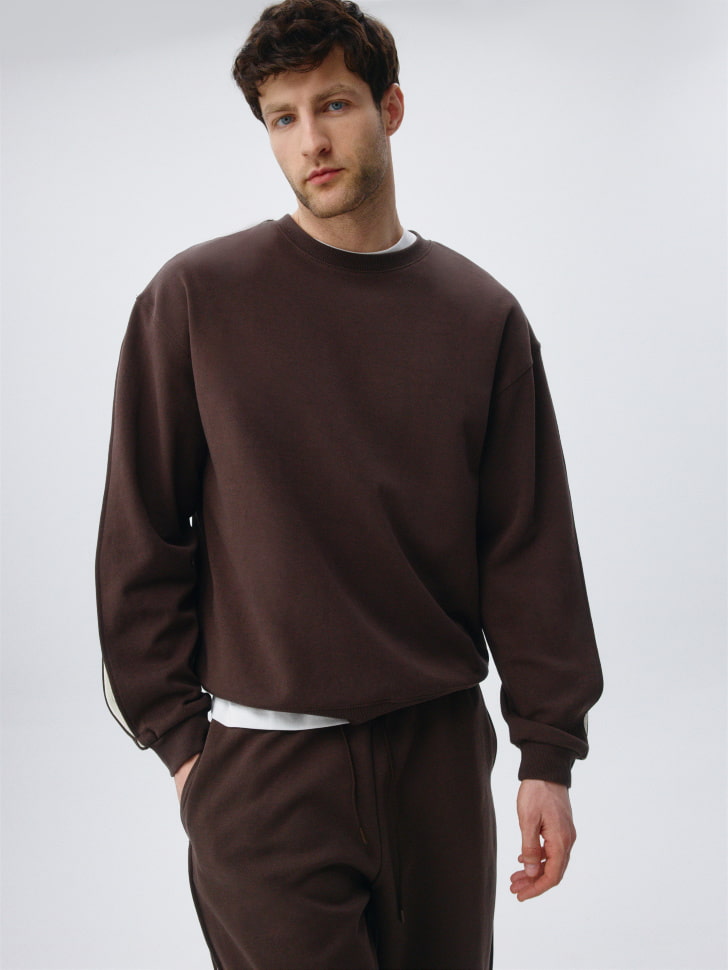 Свитшот OVERSIZE FIT. Фото №5
