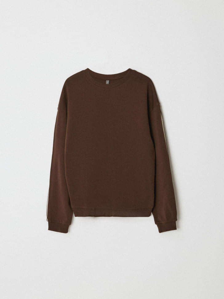 Свитшот OVERSIZE FIT. Фото №7