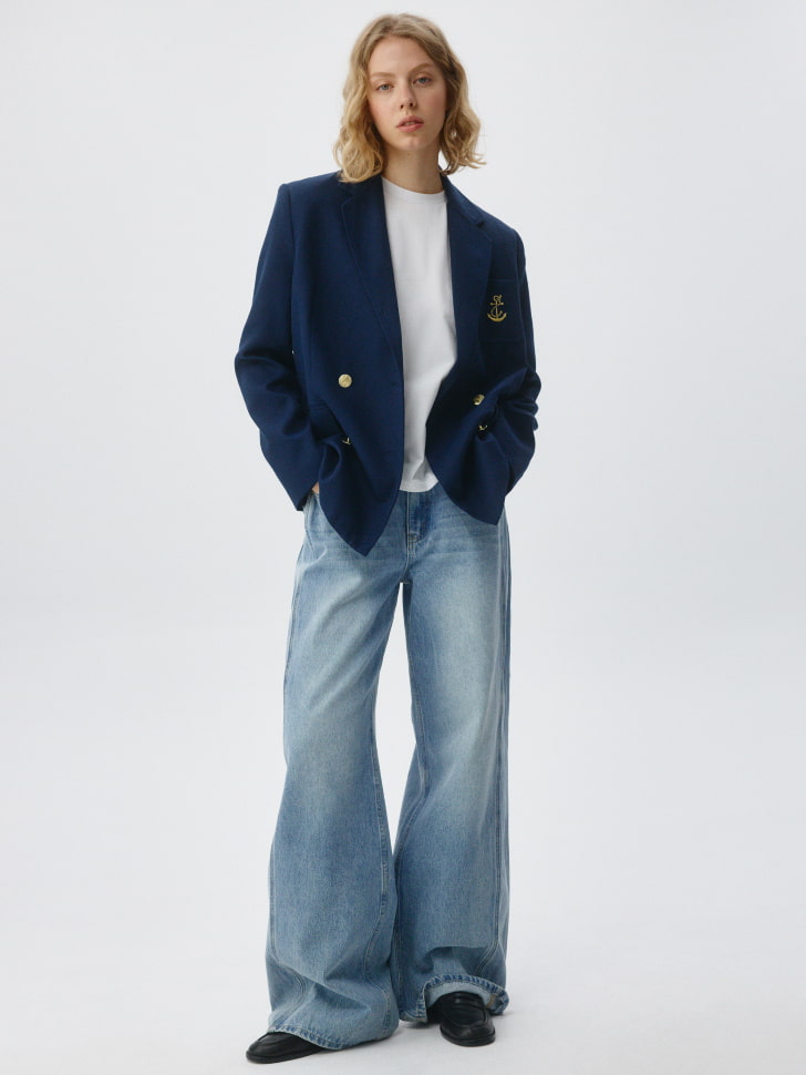 Футболка KATE OVERSIZE FIT. Фото №2