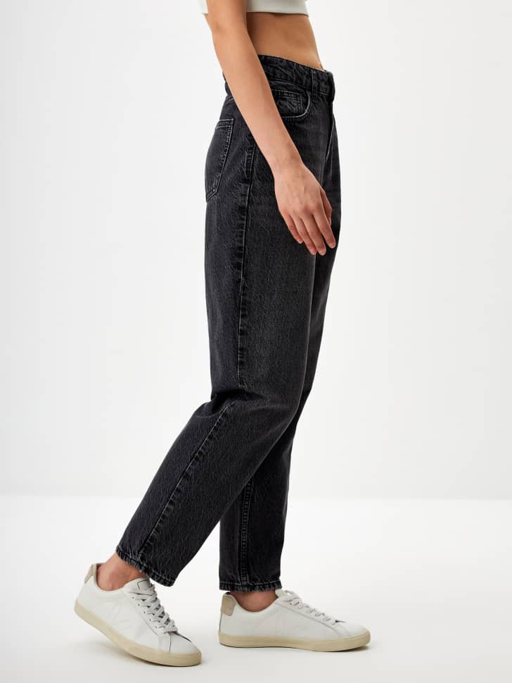 Джинсы 404 MOM FIT. Фото №5
