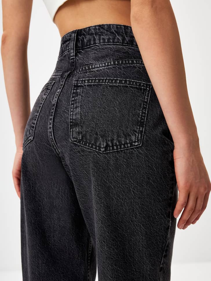 Джинсы 404 MOM FIT. Фото №6