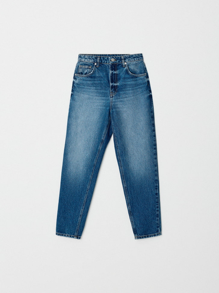 Джинсы 404 MOM FIT. Фото №7