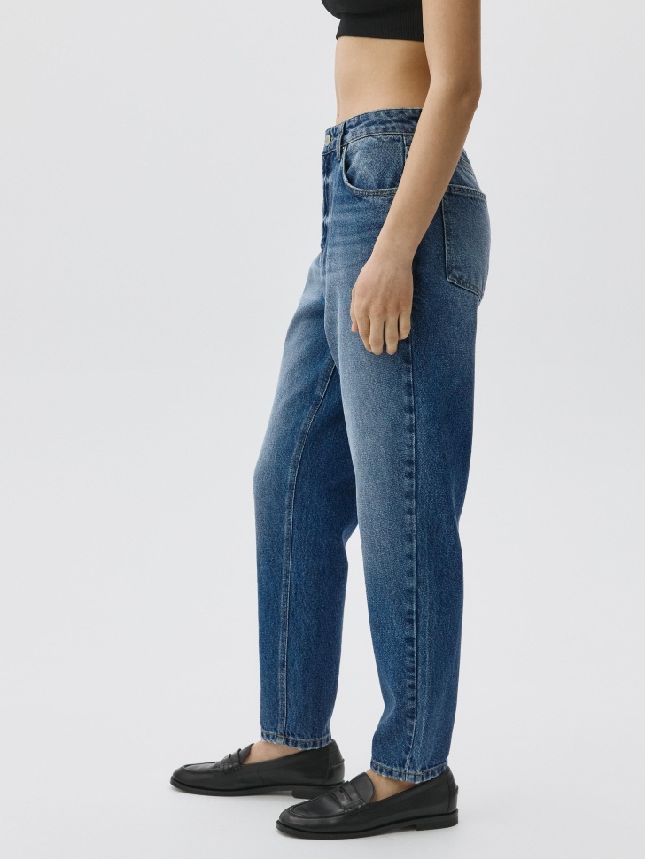 Джинсы 404 MOM FIT. Фото №4