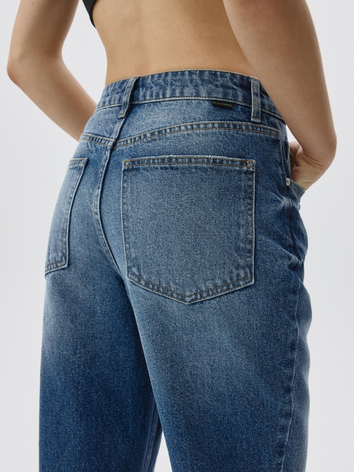 Джинсы 404 MOM FIT. Фото №6