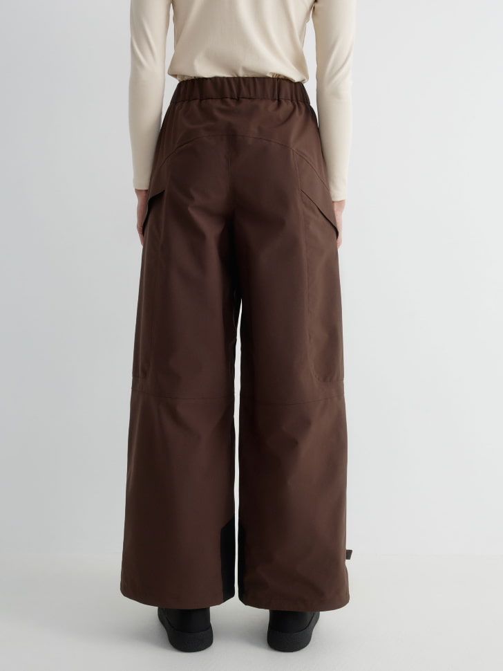 горнолыжные брюки из технологичной мембраны 4610517121868 со скидкой