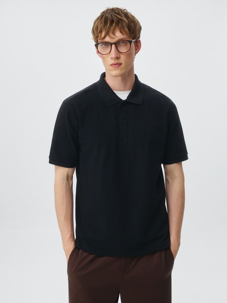 

Поло regular fit