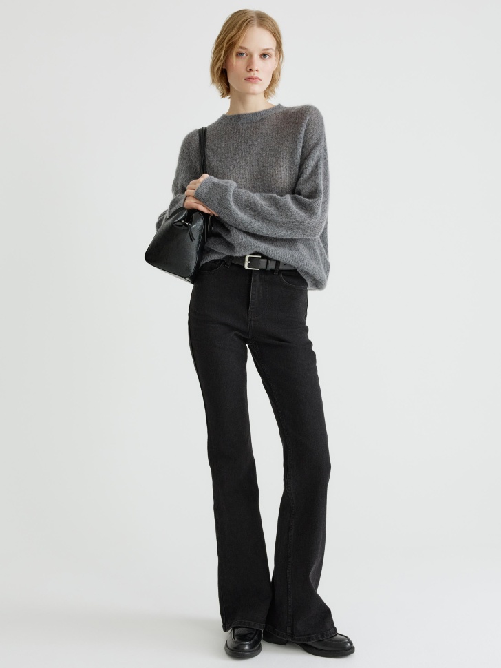 джемпер с содержанием шерсти и мохера 4610517288790 по акции