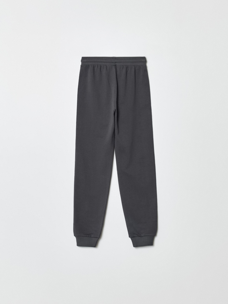 базовые джоггеры для мальчиков от бренда sela вид слева