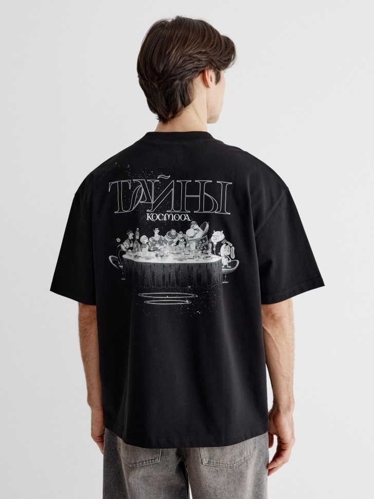 Футболка SELA x Союзмультфильм, арт. 35632