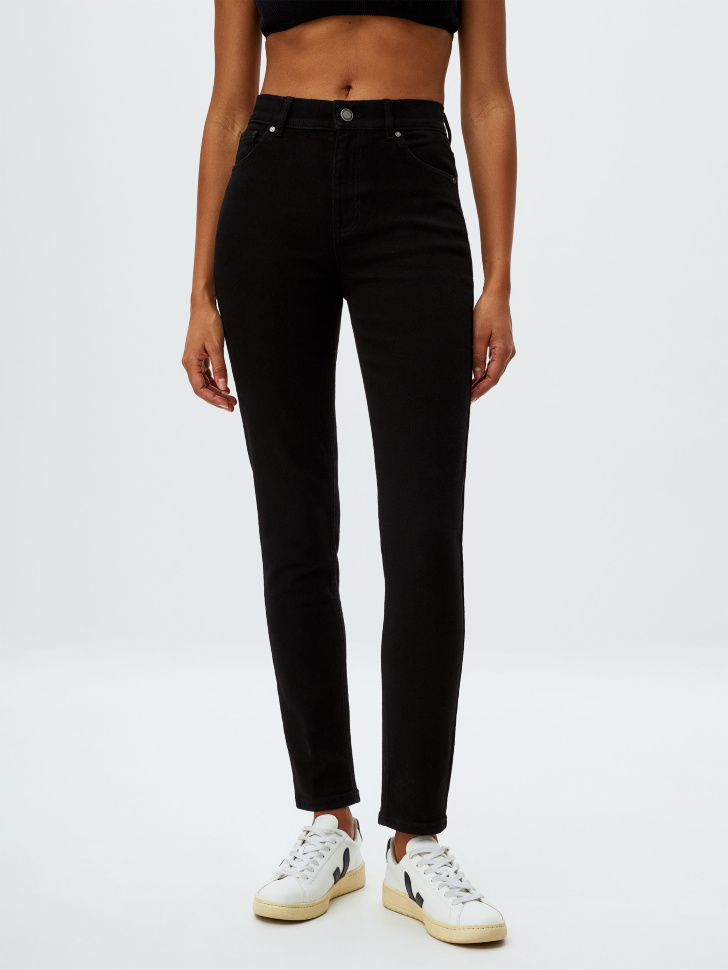 Джинсы 495 SKINNY FIT. Фото №2