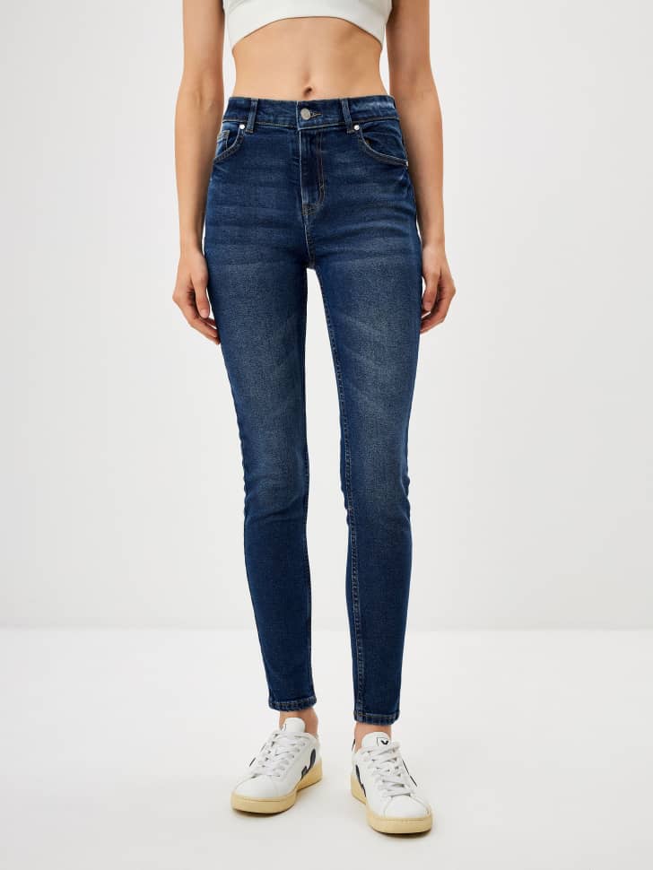 Джинсы 495 SKINNY FIT. Фото №2