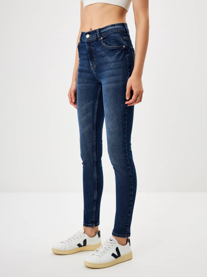 Джинсы 495 SKINNY FIT. Фото №3