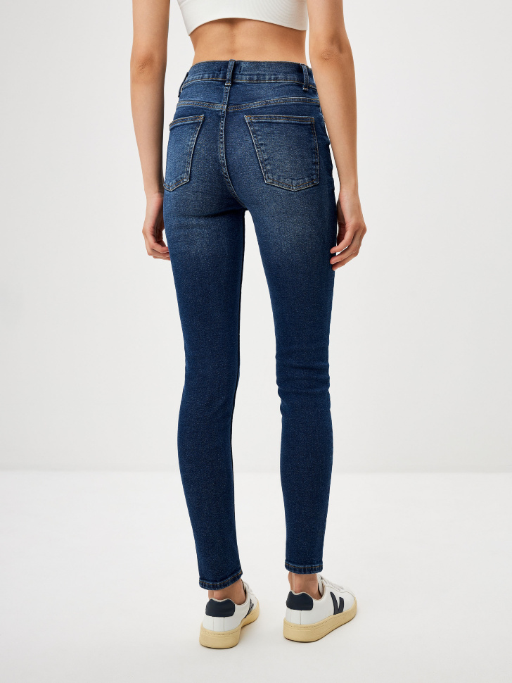 Джинсы 495 SKINNY FIT. Фото №5