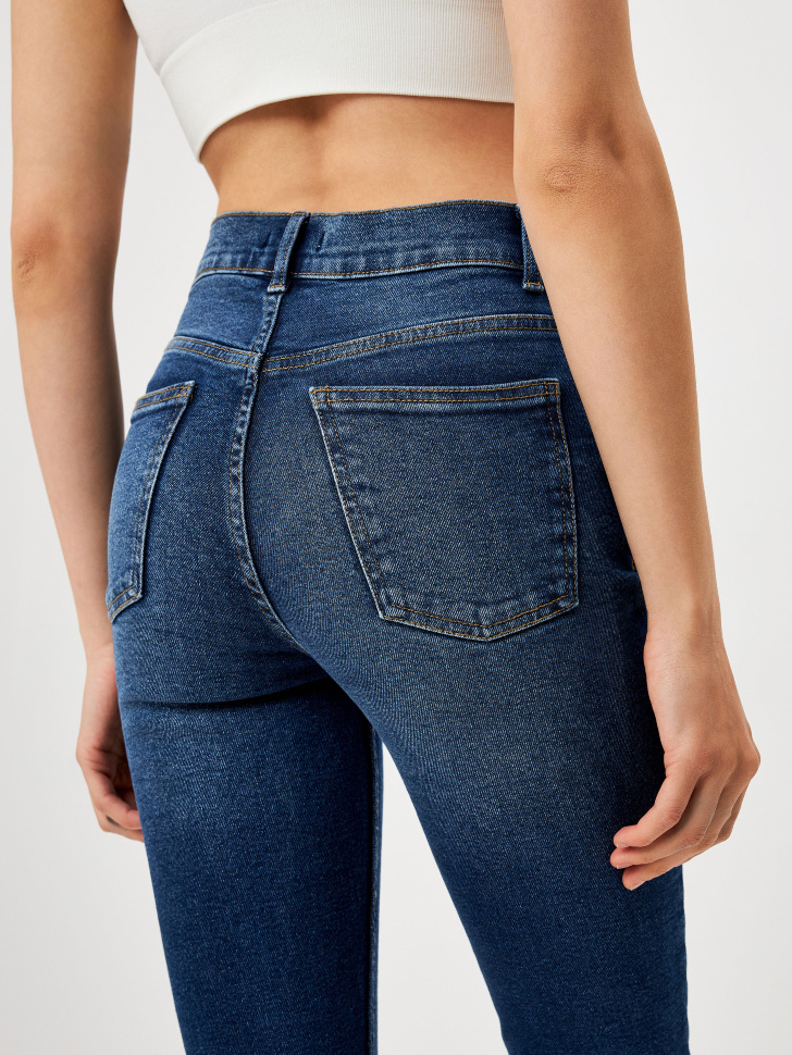 Джинсы 495 SKINNY FIT. Фото №6